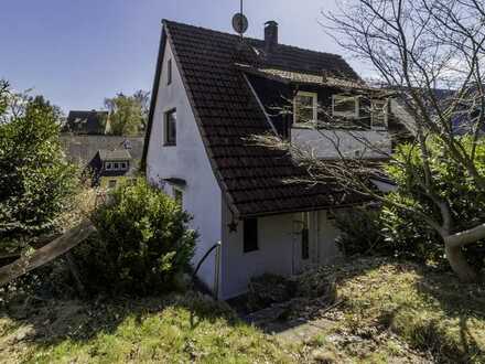 Grundstück in bester Lage von Eißendorf für ein EFH oder Doppelhaus!