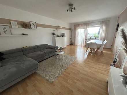 Charmante 4-Zimmer Wohnung mit Balkon in perfekter Stadtlage von Hamm