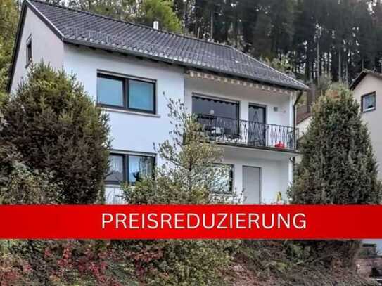 teil vermietetes Zweifamilienhaus mit neu installierter Gas Brennwerttherme!!!