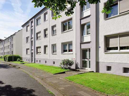 Geräumige 4-Zimmer Wohnung in Duisburg-Friemersheim