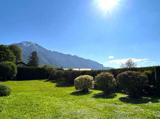 Provisionsfrei von Privat - Sonnig, ruhig und mit großem Garten!