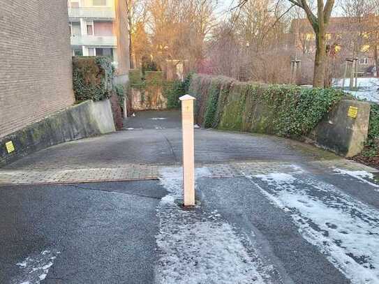 Tiefgaragenstellplatz auf dem Wimmersweg 64-70 in Krefeld Fischeln zu vermieten