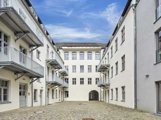 *Juwel in der Augsburger Altstadt*Exklusive Wohnungen für aussergewöhnliche Ansprüche*