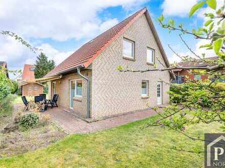 Niedrigenergiehaus in ruhiger Lage von Eckernförde! Einziehen & Wohlfühlen!