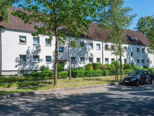 Einladende Wohnung in ruhiger Lage