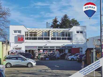 Achtung! Discounter im EG + 2 sanierte ETW im Obergeschoss!