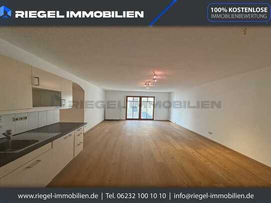Sie hier? Wir auch! Erstbezug nach Renovierung! 2 Zimmer Wohnung im Herzen von Speyer