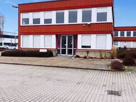 Provisionsfrei Produktions-/Lagerhallen mit Büroflächen mieten