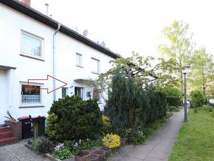 Ruhig gelegenes Reihenmittelhaus im schönen Hamburg-Rahlstedt
