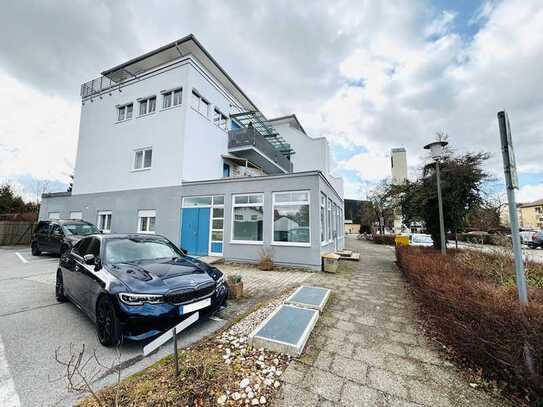 Renovierte Gewerbeeinheit im Stadtzentrum von Geretsried