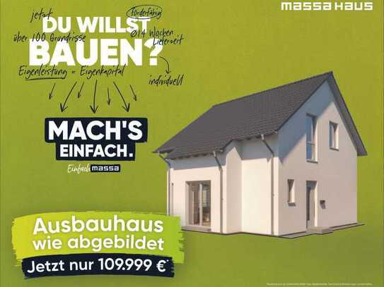 Hausbau EINFACH gemacht. Jetzt Termin vereinbaren!