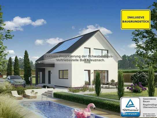Individuell und Energieeffizient: Ihr Neubau-Traumhaus mit Maßgeschneidertem Wohnkonzept / inkl. KG