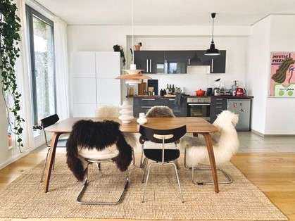 attraktive Penthouse Wohnung mit großen Dachterrassen in guter Lage Bonner Nordstadt