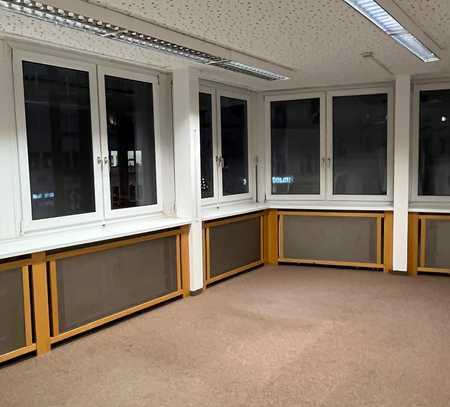 Helles Büro im Zentrum von Recklinghausen