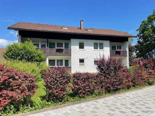 Gemütliche Ferien-Wohnung mit Balkon und Hallenbad im schönen Luftkurort Oberaudorf