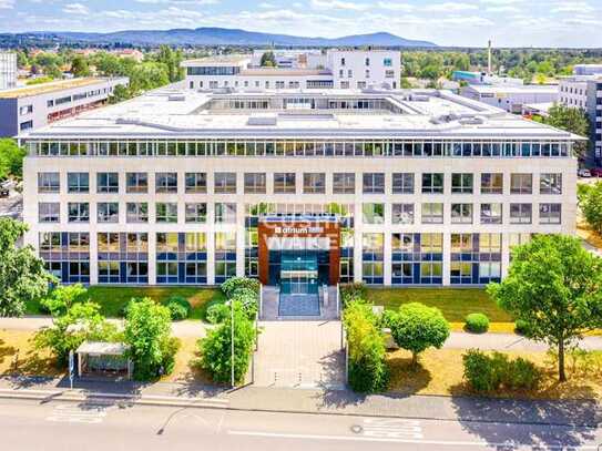 Attraktive Büroflächen im westen von Darmstadt!