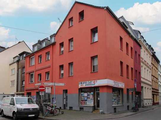 Zentrale Lage im Kuniberts-Viertel: Behagliche, gut geschnittene 3-Zimmer-Wohnung