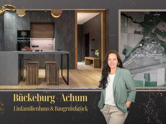 Bezugsfertig! Bückeburg - Einfamilienhaus inkl. Grundstück! Erst Bauen - Dann Zahlen! Neubau