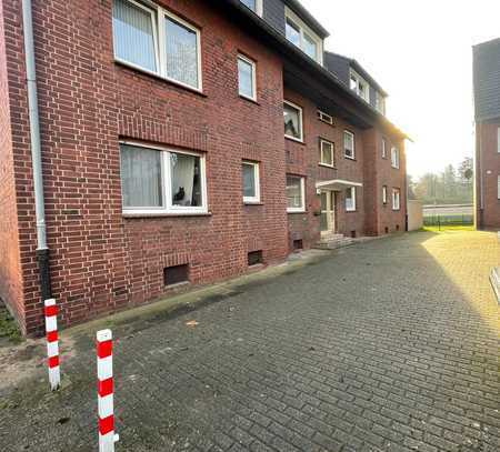 Gemütliche-2-Zimmer-Wohnung mit Balkon im ersten Obergeschoss zu vermieten