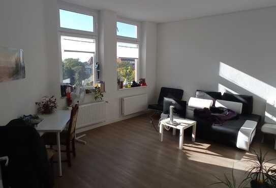 Helle und sehr zentrale 2-Zimmer-Wohnung in Hannover Mitte