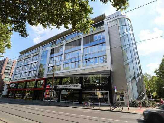 Hochwertige Büroflächen auf der Hanauer Landstraße! Provisionsfrei!