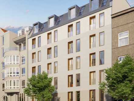 Weißensee: Berliner Allee: ERSTBEZUG im NEUBAU - ab 2024: GEWERBE mit 61 m² im VHS Erdgeschoss
