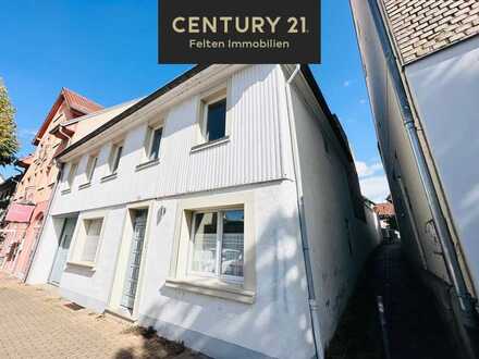 ABRISSHAUS MIT BAUGENEHMIGUNG! Im Zentrum von Nieder-Olm!