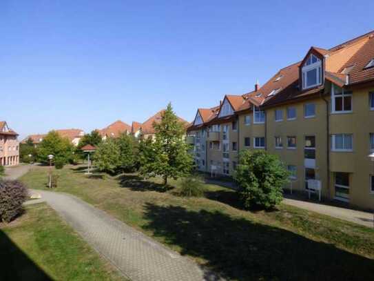Schöne Maisonette - Wohnung in Schiepzig/ Salzatal