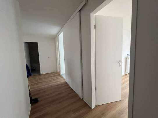 3-Raumwohnung mit Balkon