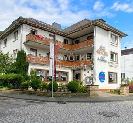 Etabliertes Hotel in Kurort zu verkaufen!