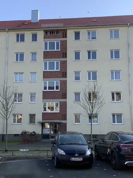                                                               2-Zimmer-Wohnung mit Balkon                                                       in Gleißhammer (Nürnberg)