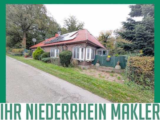 Charmantes Landhaus mit Einliegerwohnung in Hamminkeln-Brünen