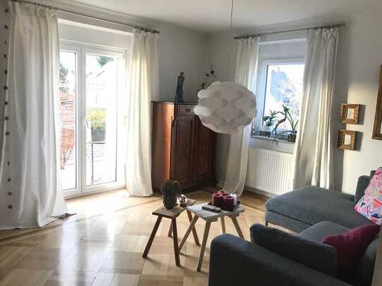 4,5-Zimmer-Wohnung mit Balkon und EBK in Crailsheim