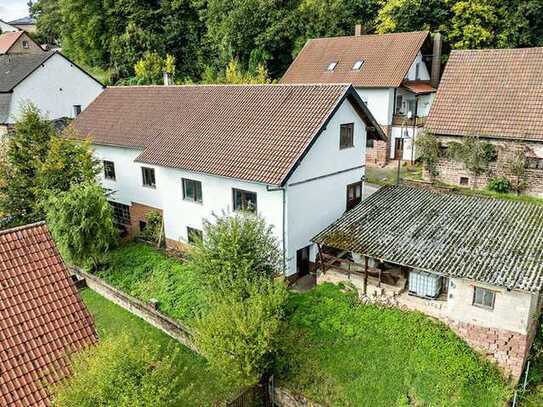 Lagerfläche/Werkstatt mit Ausbaureserve