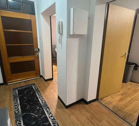 2-Zimmer-Wohnung mit Balkon und EBK in Saarbrücken