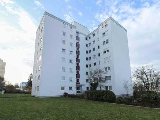 Vermietete 4 Zi.-ETW mit Balkon, Garage und Außenstellplatz als Investment in Schwäbisch Hall