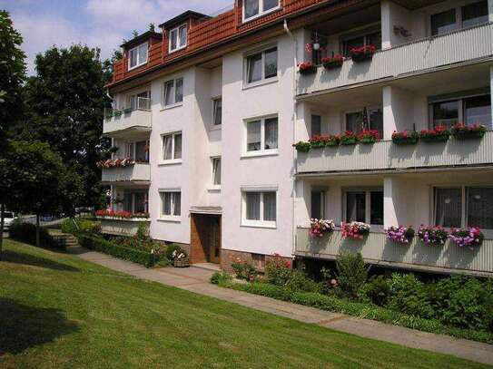 Familienfreundliche 4-Zimmer-Wohnung mit Balkon!