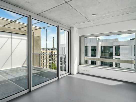 Moderne Architektur trifft auf Berliner Lebensart – Ihr Traumapartment im Europaviertel
