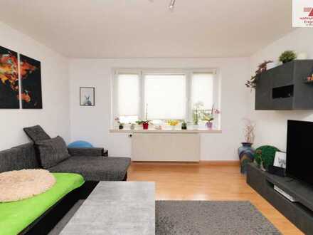 Vermietete 3-Raum-Wohnung mit Einbauküche in ruhiger Wohnlage von Bärenstein!