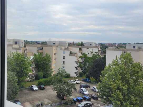 Vermietete 1-Zimmerwohnung in ruhiger Lage in Offenhausen