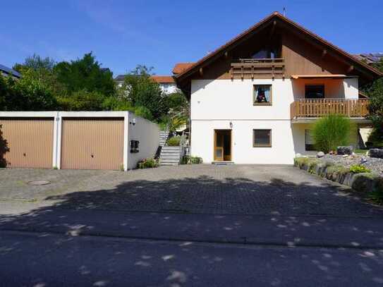 EFH mit ELW in Mittelbiberach mit Waldblick