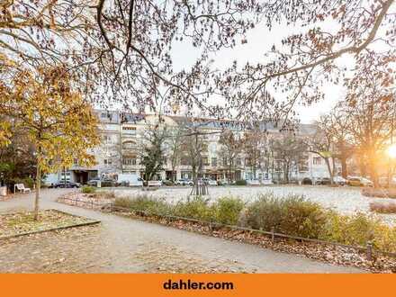 Vermietete 3-Zimmer-Wohnung zur Kapitalanlage