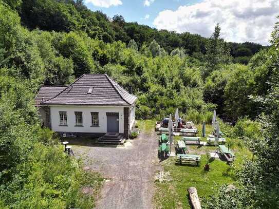 Das Pumpenhaus in Wuppertal- Beyenburg