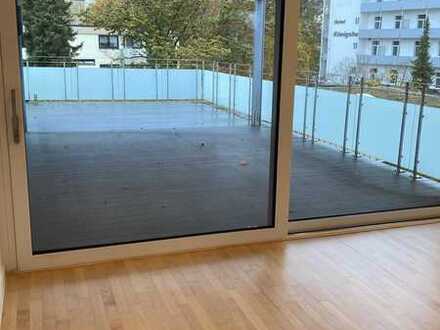 5 Sterne Penthouse in Top Lage von Bad Oeynhausen barrierefrei!