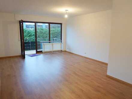 Single-Appartement mit Balkon
