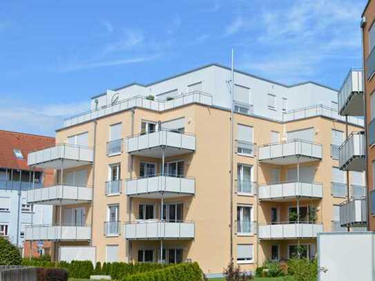 Schöne 3-Zimmer-Wohnung mit Balkon