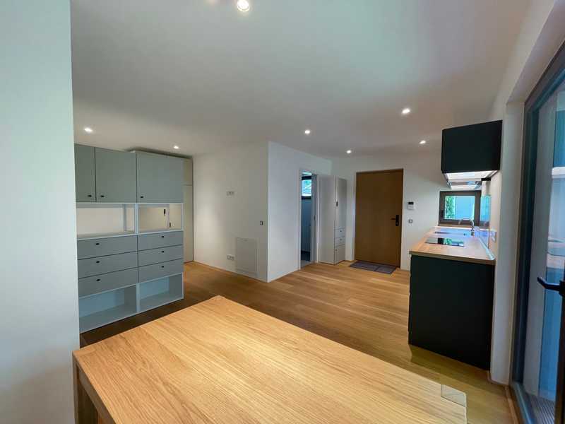                                                               Neuwertige, m&ouml;blierte 1-Zimmerwohnung mit Terrasse in Ottobrunn in S-Bahn-N&auml;he                                                       in Hohenbrunn (München)