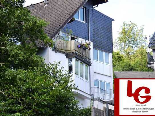 Kürten-familiengerechte ETW mit 3 Schlafzimmer und Balkon