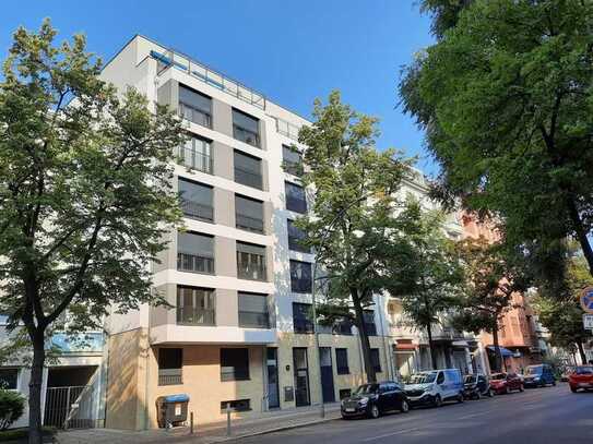 City West Studio Apartment in bester Lage