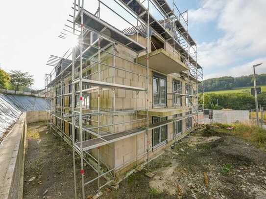 Moderne 3-Zimmer-Wohnung mit Balkon